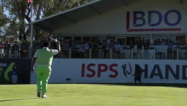 Kiradech Aphibarnrat victoria ISPS HANDA World Super 6 Perth 2018