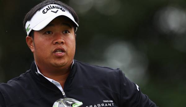 Kiradech Aphibarnrat liderato klm open día 3 2017