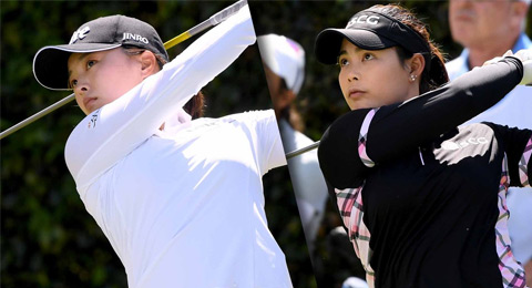 Ko y Jutanugarn se citan en un domingo de emociones fuertes