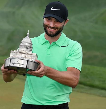 Victoria Kyle Stanley Quicken Loans National 2017