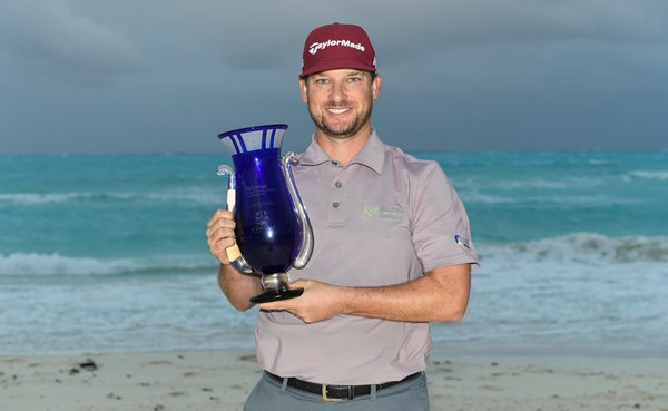 Kyle Thompson victoria Web.com Tour Bahamas