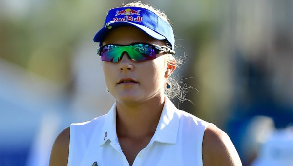 Lexi Thompson Walmart NW Championship 2018 segunda ronda