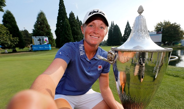 Stacy lewis ganadora Portland Classic