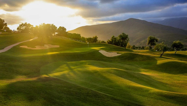 La Cala Resort Alps Tour primera ronda 2019