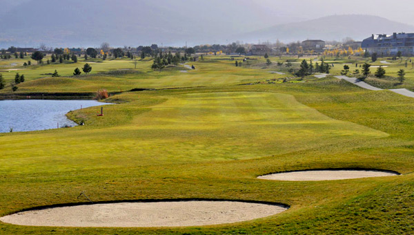 La Faisanera Golf Interautonómico Sub 18 Masculino