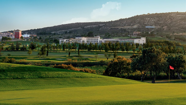 La Finca Resort, Mejor Hotel de Golf de España 