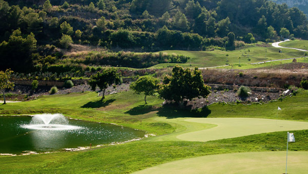 La Galiana premio mejor campo golf españa 2019