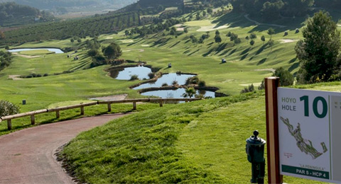 La Galiana se lleva el reconocimiento a 'Mejor Campo de España 2019'