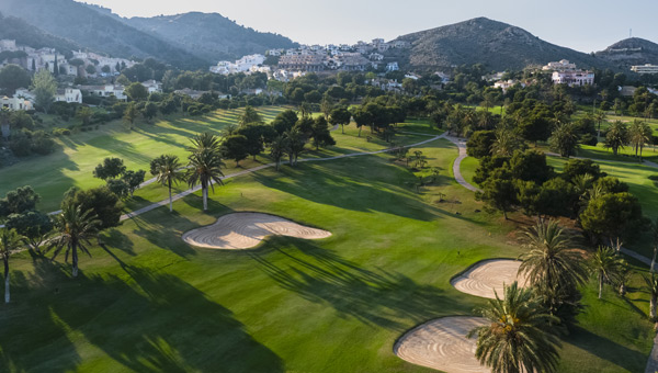 Recorrido norte La Manga CLub World Golf Awards