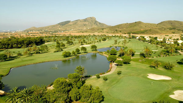 La Manga Club sede Copa del Rey