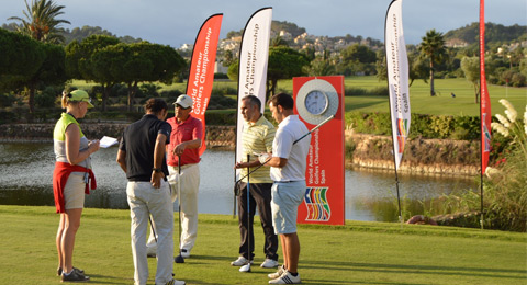 Tercer año consecutivo de una gran cita mundial en La Manga Club