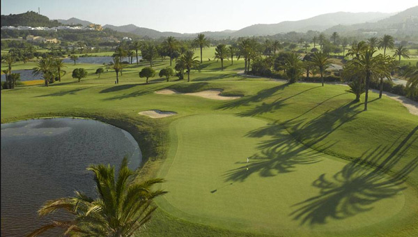 La Manga Club nominaciones World Golf Awards 2020