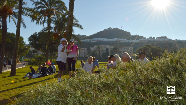 La Manga Club final torneo Open 2018 mujeres