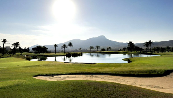 La Manga nominación Mejor complejo de golf de España 2019