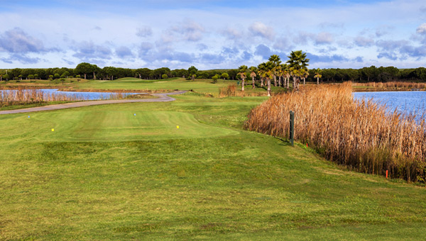 La Monacilla Golf Alps Andalucía 2018