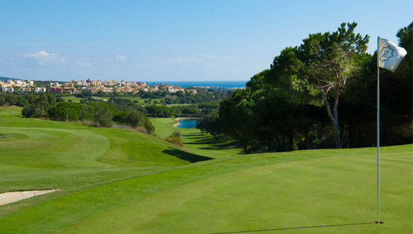 Recorrido La Reserva de Sotogrande Invitational torneo 2019