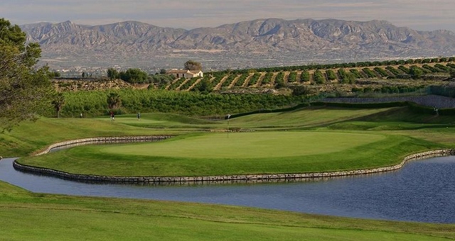 Gran Final del Circuito Élite de Golf