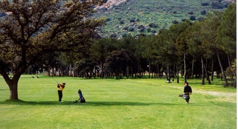 Hoyos de Jaén para una gran jornada de golf