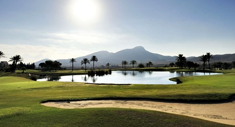 IV ProAm Internacional en los hoyos de La Manga