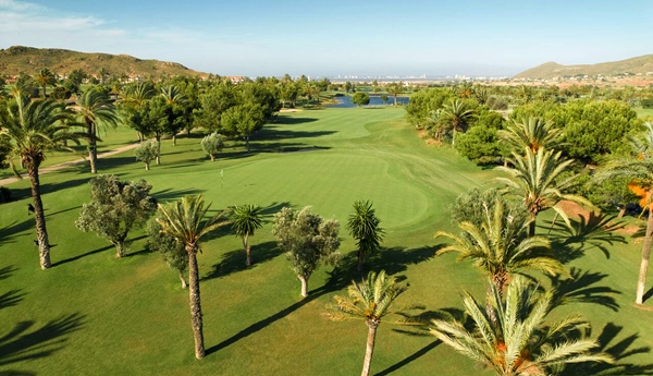 La Manga Golf Club final WAGC