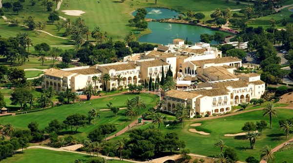 La Manga Golf premios World Golf Awards