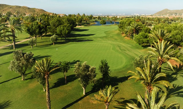 Gran unión entre el RACE y La Manga Club