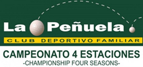 Campeonato 4 Estaciones de La Peñuela