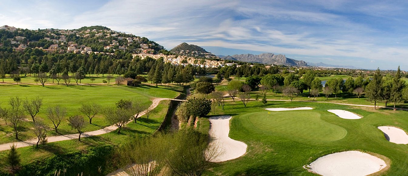 Una nueva ocasión en que La Sella Golf recibe a las rookies del LET