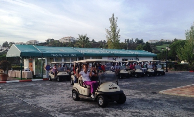 La Cala Golf, sede de la final del Natland Golf Tour