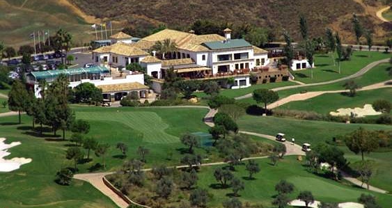 La Cala Golf torneo Campeonato Internacional Andalucía