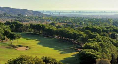 Un campo a la altura de la final del World Amateur Golf Championship