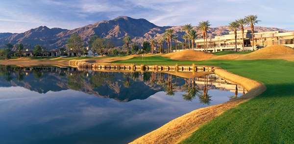 La Quinta Golf Resort invierno