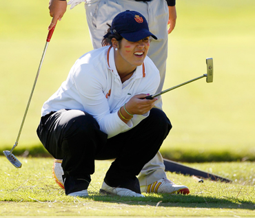 El Club de Golf Las Pinaillas, acoge la cuarta previa Lacoste Promesas