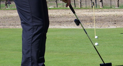 CAPTO surge en el mundo del golf para revolucionar el juego corto