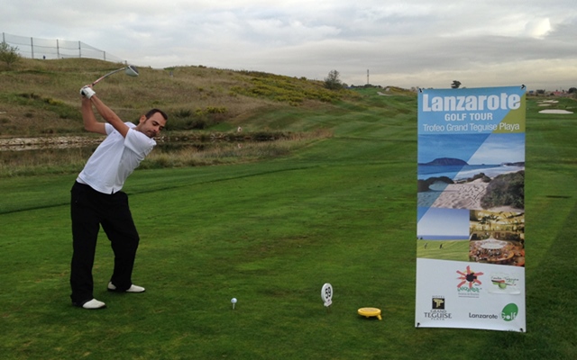 El Lanzarote Golf Tour enfila su gran final