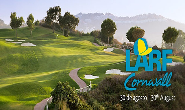 Golf benéfico y solidario en La Cala Resort