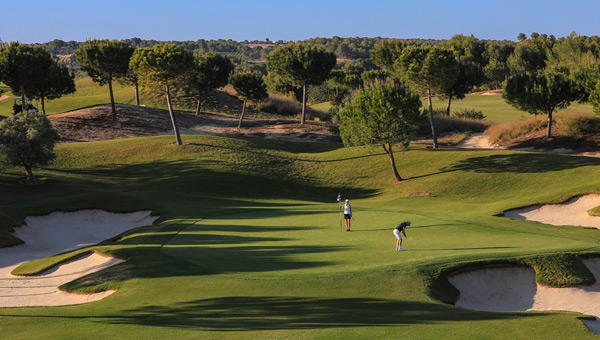 Las Colinas Golf