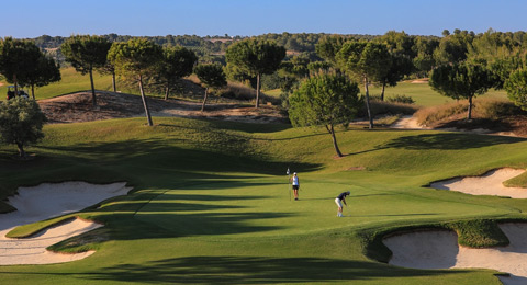 Reapertura por todo lo alto para Las Colinas Golf & Country Club