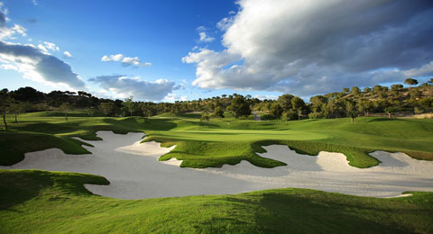 Salto cualitativo y cuantitativo de Las Colinas Golf en el ranking europeo