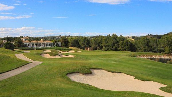 Copa Las Colinas Golf 2018