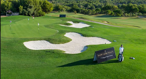 La Academia de Las Colinas Golf & Country Club, a la vanguardia de la tecnología