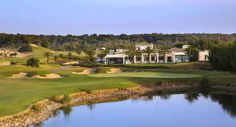 Las Colinas Golf & Country Club repite nominación en los World Travel Awards