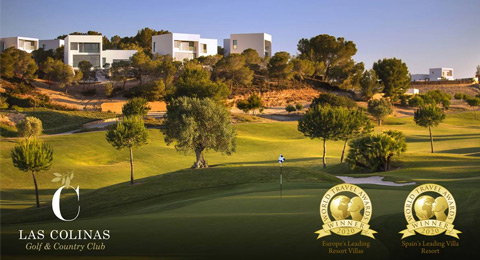 Las Colinas Golf & CC, un premio a su calidad, constancia y excelencia
