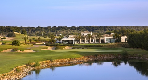 Las Colinas Golf&CC, escaparate de torneos internacionales y en clave femenina