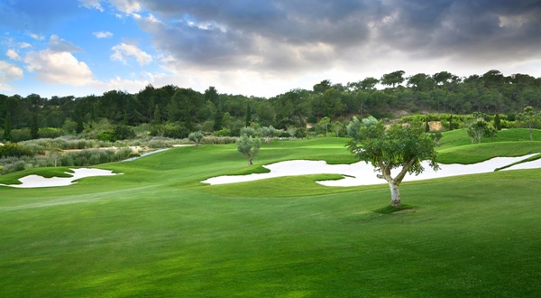 Las Colinas Golf premios 