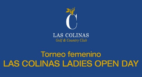 Las mujeres expondrán su swing en Las Colinas Golf