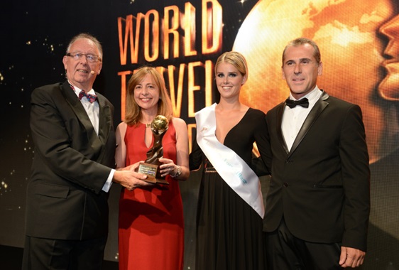 Las Colinas GC, premiada en los World Travel Awards