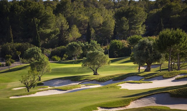 Las Colinas Golf repite como sede de la Escuela del Circuito Europeo