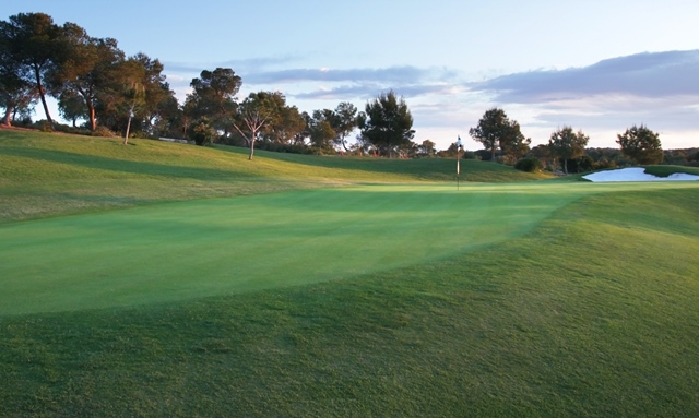 Las Colinas Golf, sede del Campeonato de Mayores de 35 años