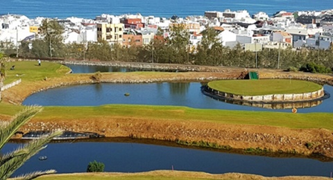 Canarias se pone a punto para el Campeonato del Mundo por Equipos de Pitch & Putt